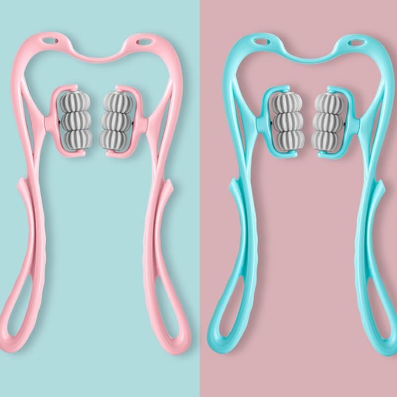 Nuckbud™ Deep Tissue Neck Massager