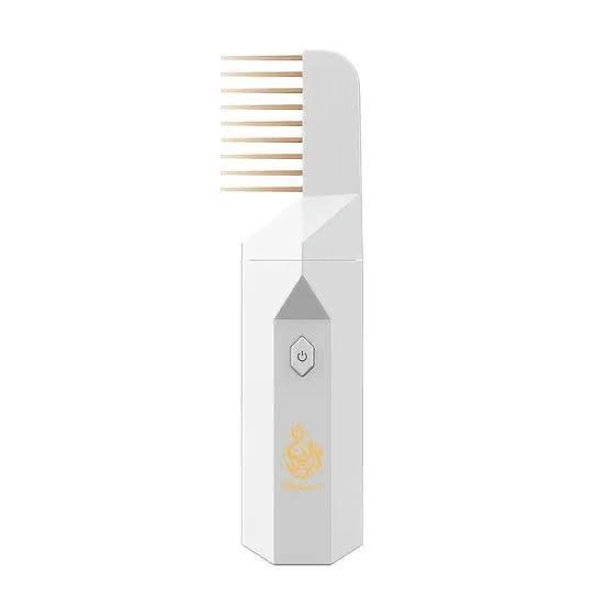 2-in-1 Hair Bakhoor Comb with Diffuser