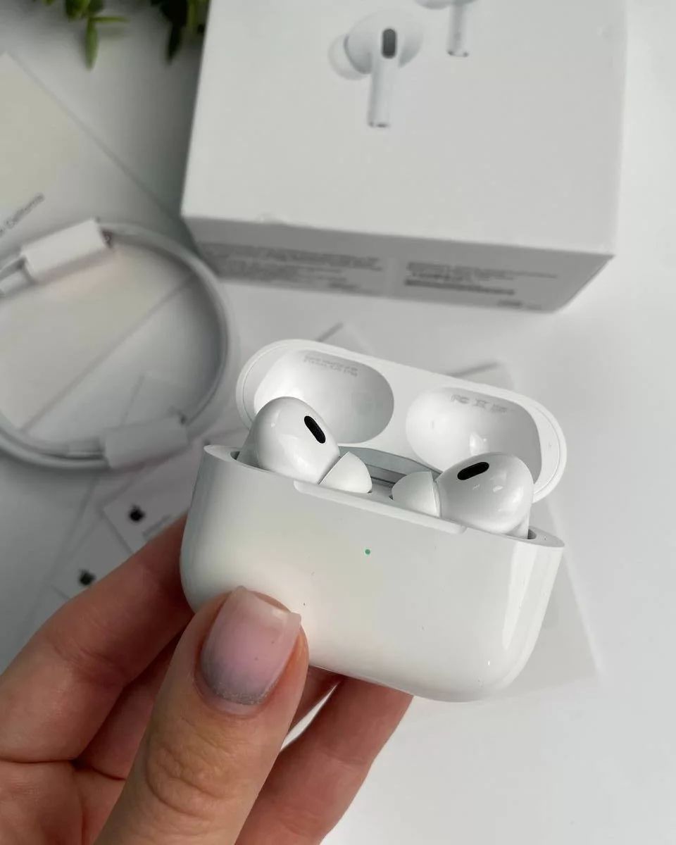 AirPods Pro (2nd Generation) – Platinum ANC Edition